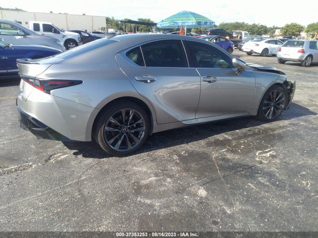 JTHGZ1B28P5061097 Lexus Is Is 350 F Sport