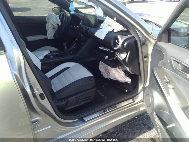 JTHGZ1B28P5061097 Lexus Is Is 350 F Sport