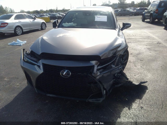 JTHGZ1B28P5061097 Lexus Is Is 350 F Sport