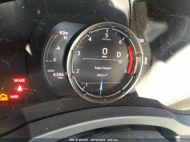 JTHGZ1B28P5061097 Lexus Is Is 350 F Sport