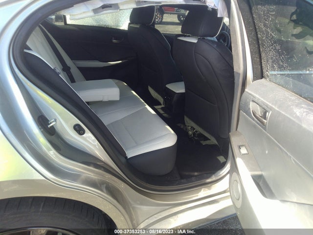 JTHGZ1B28P5061097 Lexus Is Is 350 F Sport