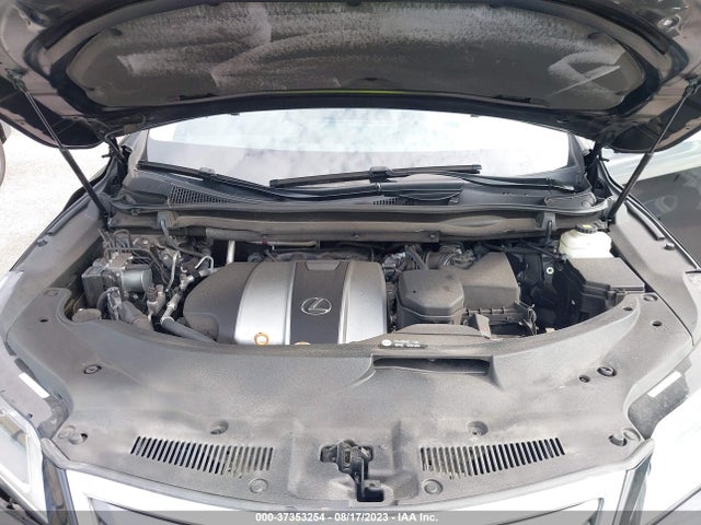 2019 Lexus RX, VIN: 2T2BZMCA1KC189207