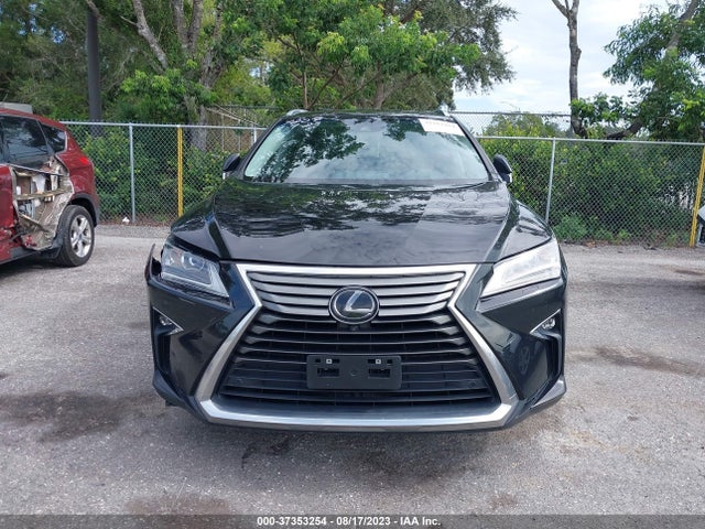 2019 Lexus RX, VIN: 2T2BZMCA1KC189207