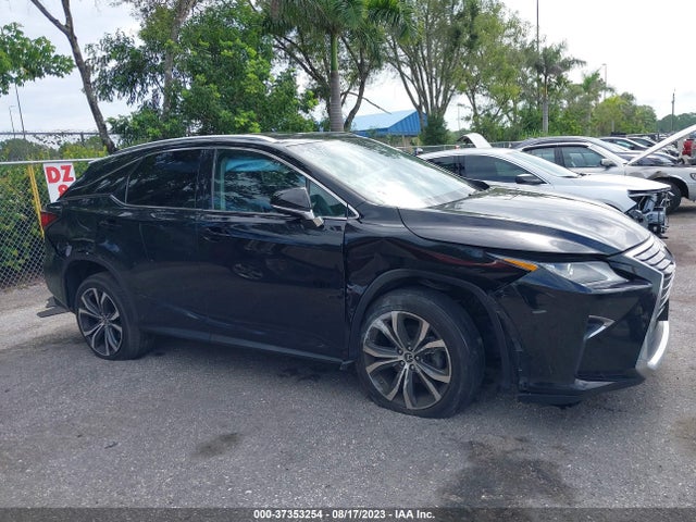 2019 Lexus RX, VIN: 2T2BZMCA1KC189207