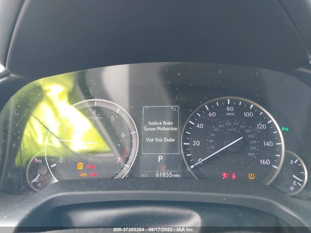 2019 Lexus RX, VIN: 2T2BZMCA1KC189207