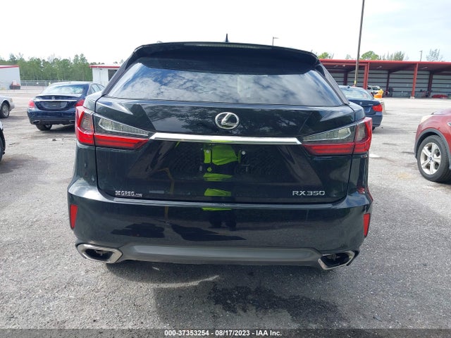 2019 Lexus RX, VIN: 2T2BZMCA1KC189207