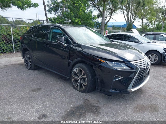 2019 Lexus RX, VIN: 2T2BZMCA1KC189207