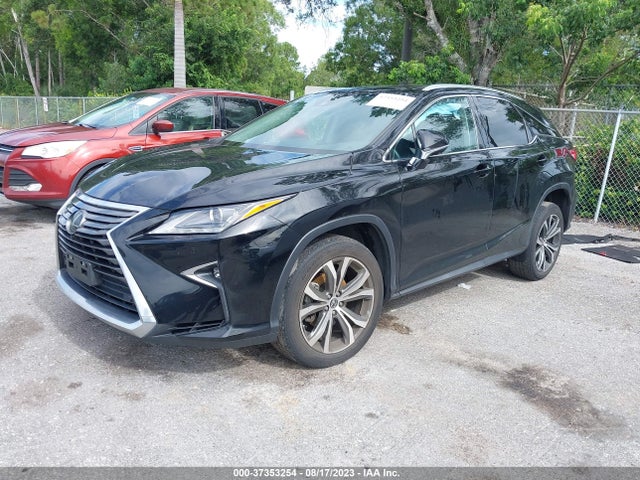 2019 Lexus RX, VIN: 2T2BZMCA1KC189207