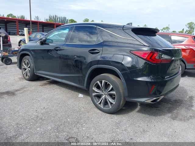 2019 Lexus RX, VIN: 2T2BZMCA1KC189207