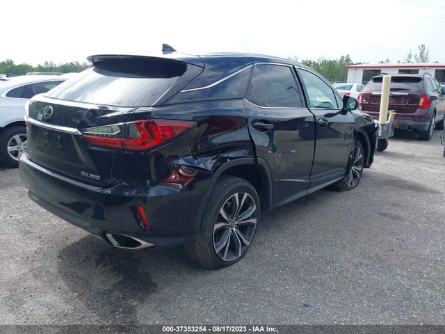 2019 Lexus RX, VIN: 2T2BZMCA1KC189207