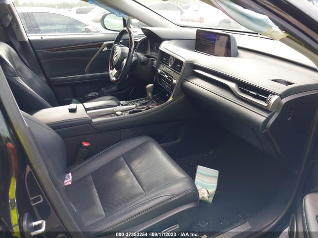 2019 Lexus RX, VIN: 2T2BZMCA1KC189207