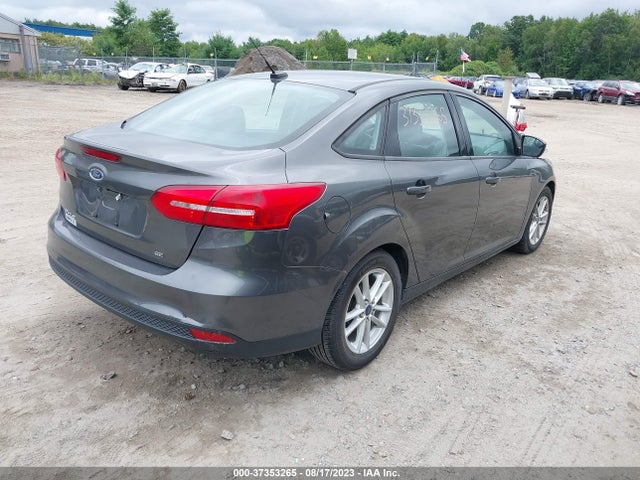 2015 FORD FOCUS SE VIN: 1FADP3F21FL329701