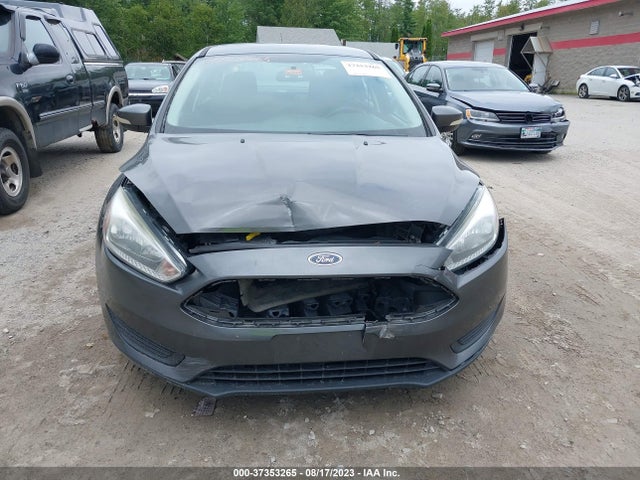 2015 FORD FOCUS SE VIN: 1FADP3F21FL329701