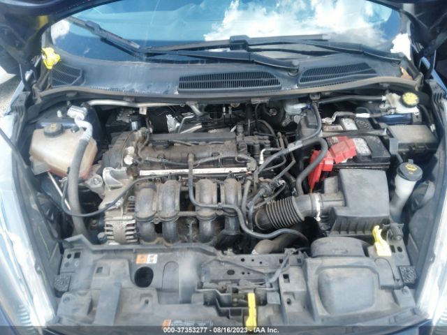 3FADP4EJ7GM164347 Ford FIESTA SE