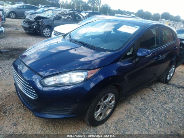 3FADP4EJ7GM164347 Ford FIESTA SE