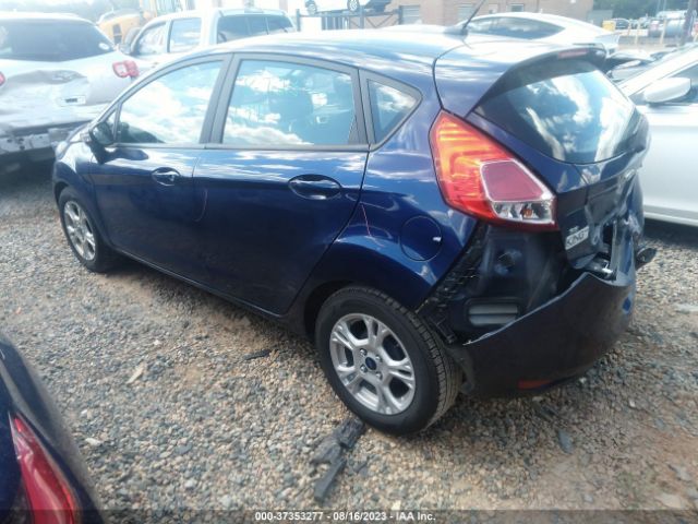 3FADP4EJ7GM164347 Ford FIESTA SE