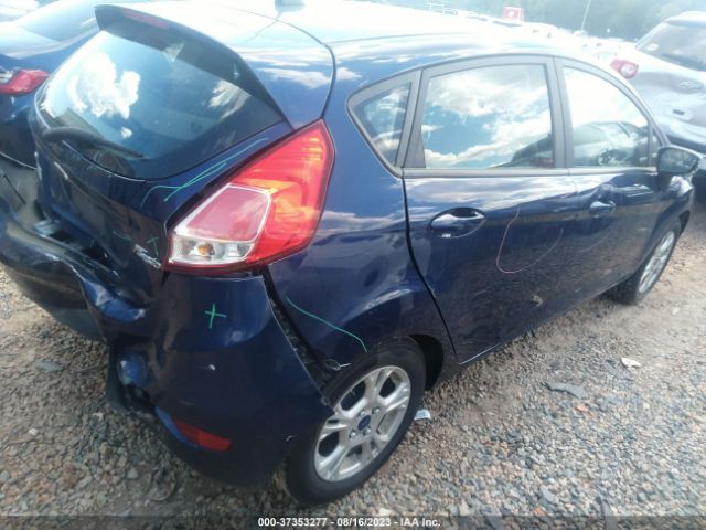 3FADP4EJ7GM164347 Ford FIESTA SE