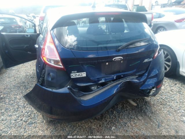 3FADP4EJ7GM164347 Ford FIESTA SE