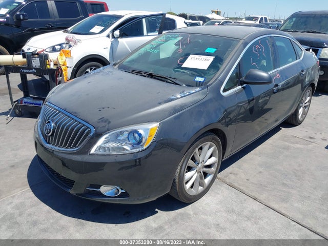 1G4PR5SK2E4158769 Buick Verano Convenience Group