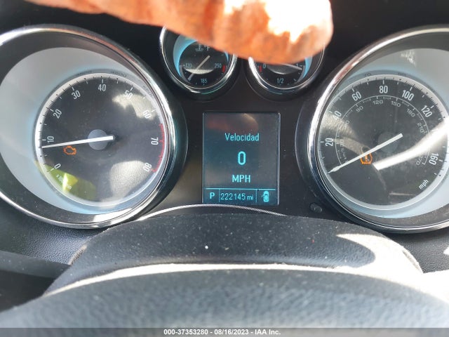 1G4PR5SK2E4158769 Buick Verano Convenience Group