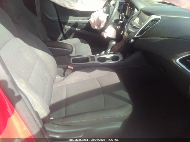 Chevrolet CRUZE LS 2017 3G1BC5SM1HS550172 Image 5