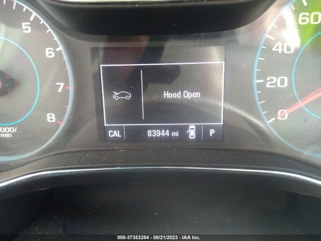Chevrolet CRUZE LS 2017 3G1BC5SM1HS550172 Image 7