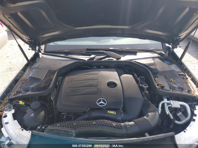 2019 MERCEDES-BENZ C 300 4MATIC VIN: WDDWF8EB0KR516994