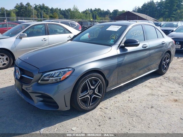 2019 MERCEDES-BENZ C 300 4MATIC VIN: WDDWF8EB0KR516994