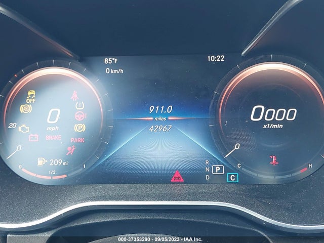 2019 MERCEDES-BENZ C 300 4MATIC VIN: WDDWF8EB0KR516994