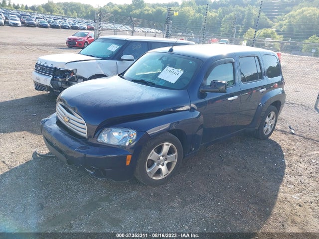 2007 CHEVROLET HHR LT VIN: 3GNDA23DX7S569408