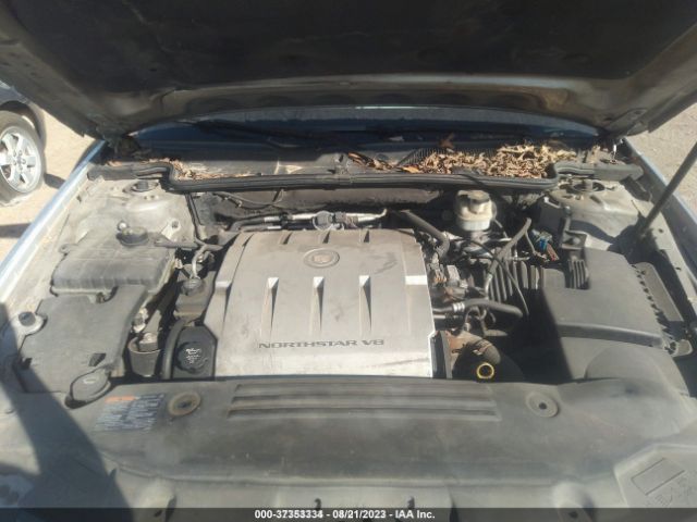 2006 CADILLAC DTS 1G6KD57Y06U106040 Photo 9