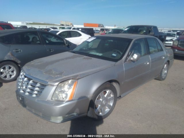2006 CADILLAC DTS 1G6KD57Y06U106040 Photo 1
