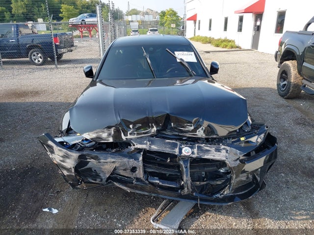 BMW M3 Competition Xdrive 2023 WBS43AY00PFN56232 Image 12