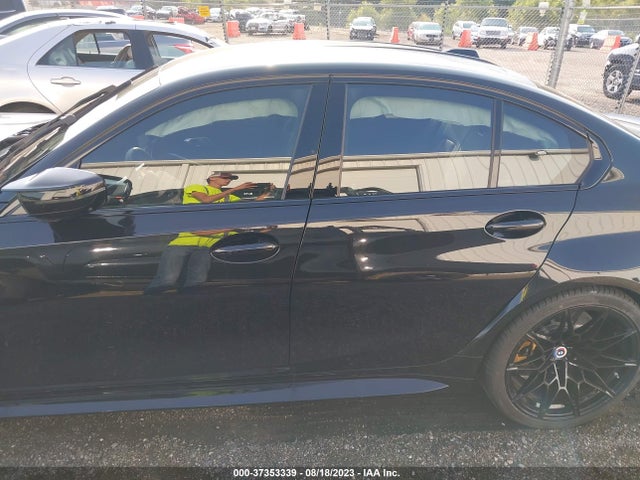 BMW M3 Competition Xdrive 2023 WBS43AY00PFN56232 Image 14