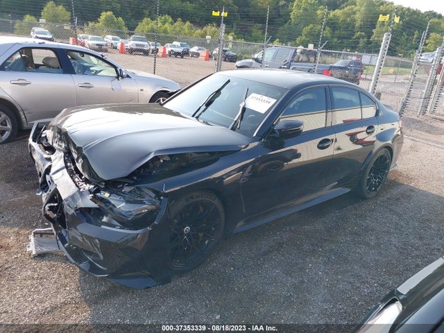 BMW M3 Competition Xdrive 2023 WBS43AY00PFN56232 Image 2