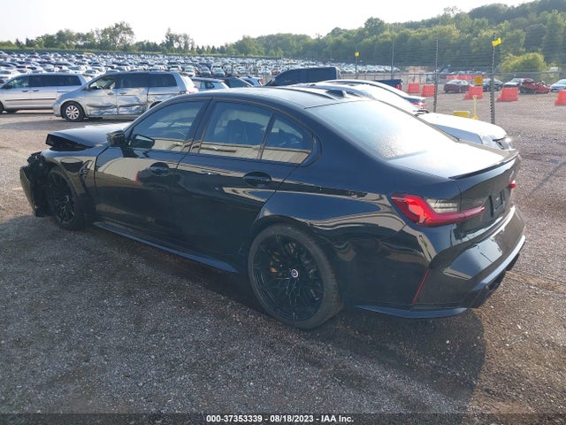 BMW M3 Competition Xdrive 2023 WBS43AY00PFN56232 Image 3