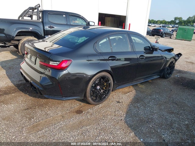 BMW M3 Competition Xdrive 2023 WBS43AY00PFN56232 Image 4