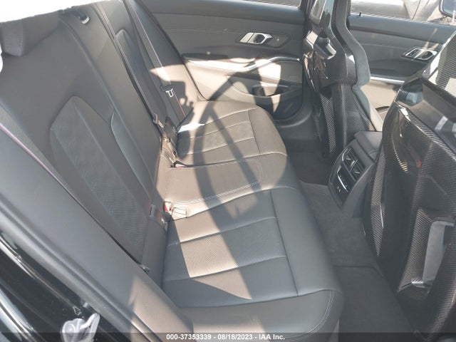 BMW M3 Competition Xdrive 2023 WBS43AY00PFN56232 Image 8