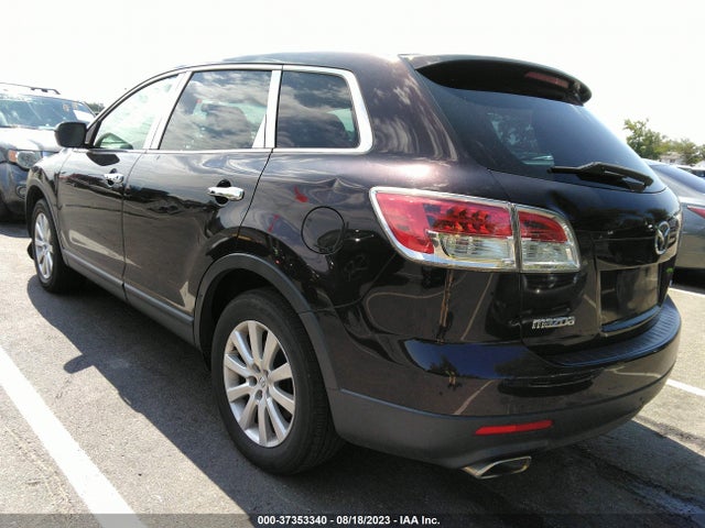 2007 MAZDA CX-9 TOURING VIN: JM3TB38C970114698