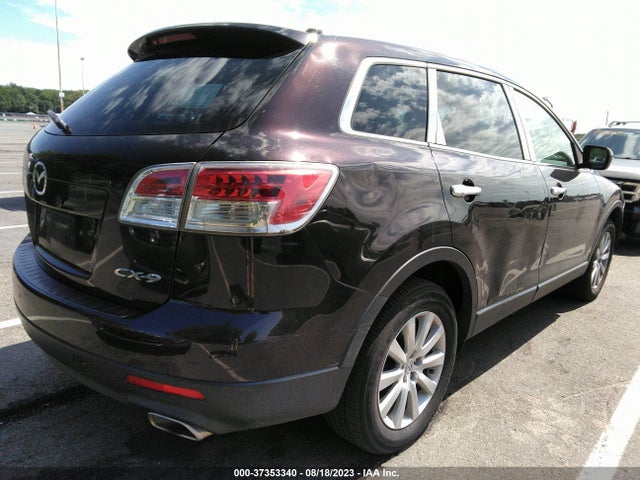 2007 MAZDA CX-9 TOURING VIN: JM3TB38C970114698