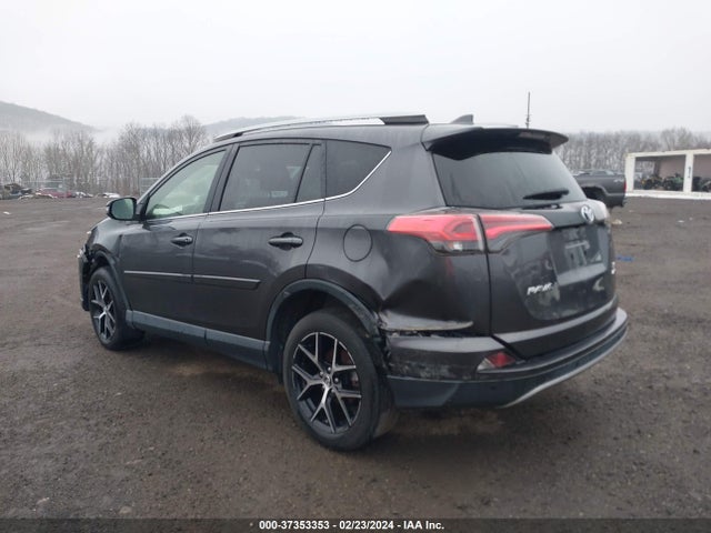JTMJFREV2JJ181979 Toyota RAV4 SE