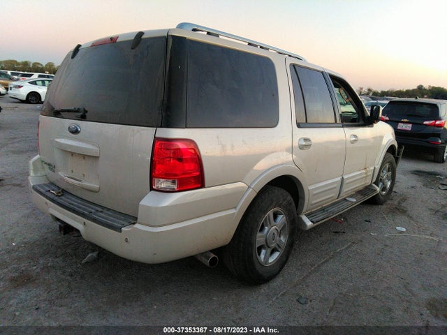 2006 FORD EXPEDITION LIMITED VIN: 1FMPU195X6LA70549