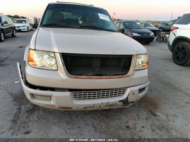 2006 FORD EXPEDITION LIMITED VIN: 1FMPU195X6LA70549