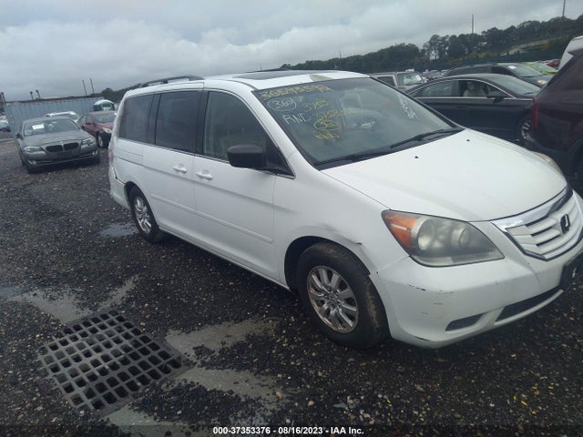 2010 HONDA ODYSSEY EX-L VIN: 5FNRL3H78AB110976