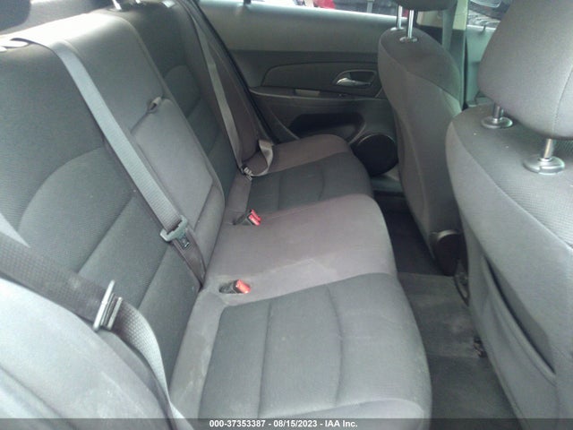 Chevrolet CRUZE LT 2015 1G1PC5SB3F7280040 Image 8