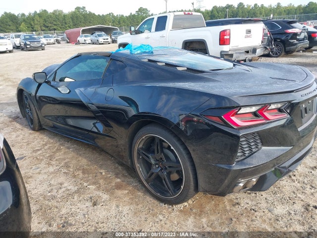Chevrolet Corvette 1lt 2021 1G1YA2D4XM5105784 Image 13