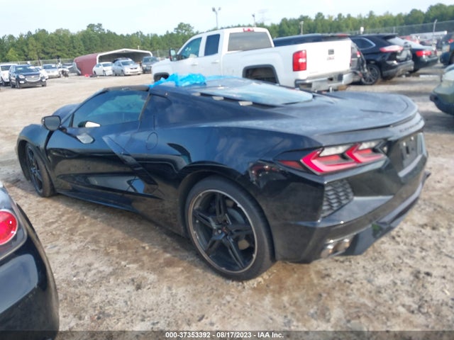 Chevrolet Corvette 1lt 2021 1G1YA2D4XM5105784 Image 3