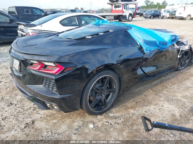 Chevrolet Corvette 1lt 2021 1G1YA2D4XM5105784 Image 4
