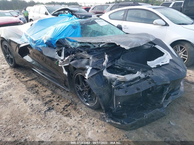 Chevrolet Corvette 1lt 2021 1G1YA2D4XM5105784 Image 6