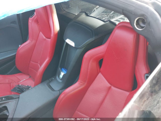 Chevrolet Corvette 1lt 2021 1G1YA2D4XM5105784 Image 8